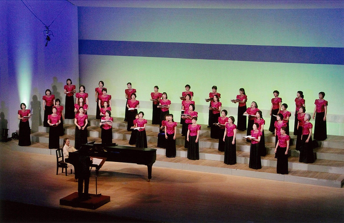 2025年コンサート　生きるって